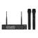 Microfone Sem Fio AKG WP300 DUAL