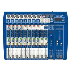Mixer Soundcraft MI-12