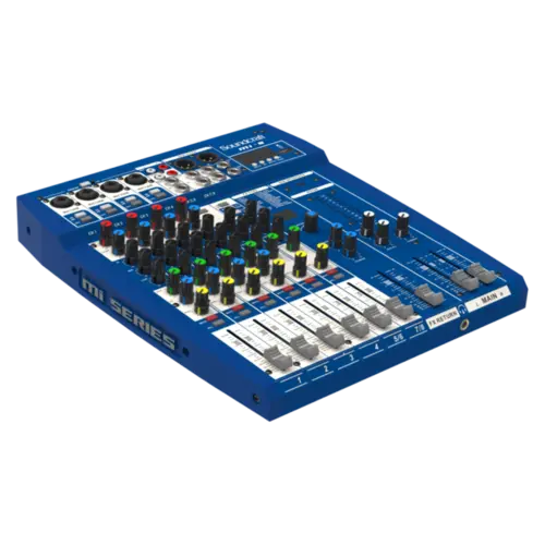 Mixer Soundcraft MI-8