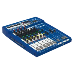 Mixer Soundcraft MI-8