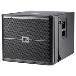 Subwoofer Ativo JBL VRX918SP