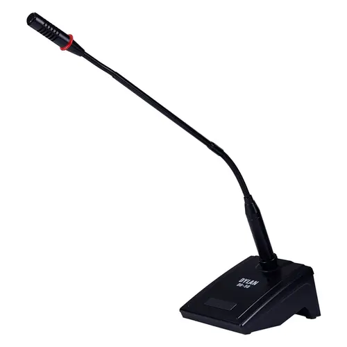Microfone Gooseneck Dylan DG-50