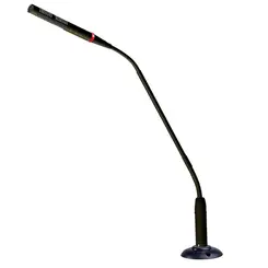 Microfone Gooseneck Dylan DG-86 BK