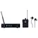 Sistema de Monitor Sem Fio UHF C/1 Bodypack Dylan DSM-301