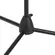 Pedestal Microfone On-Stage Euro MS7701TB