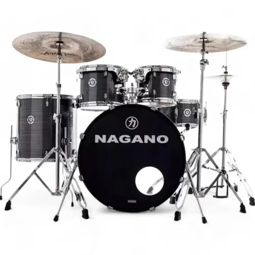 Bateria Nagano Garage Fusion 20 GST (Gray Stripe)