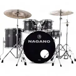 Bateria Nagano Garage Fusion 20 GST (Gray Stripe)