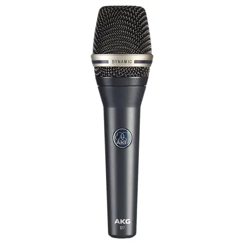 Microfone Vocal AKG D7 PS.12815.10134 - Microfone Vocal AKG D7 - AKG
