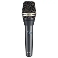 Microfone Vocal AKG D7