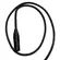 Haste Flexivel Saty Com Cabo e Plug