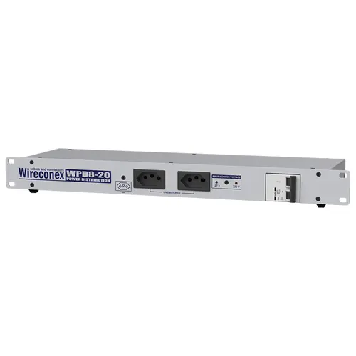 Distribuidor de AC Wireconex WPD8-20