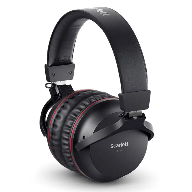 Kit Interface Focusrite Scarlett 2I2 STUDIO (4TH GEN) PS