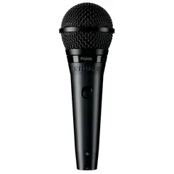Microfone Dinâmico Shure PGA58-XLR