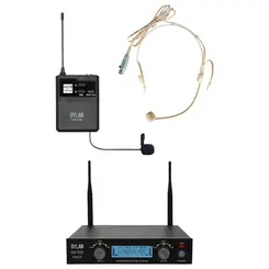 Sistema de Transmissão Sem Fio UHF Dylan DW-903