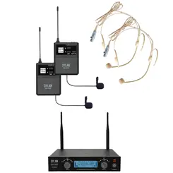 Sistema de Transmissão Sem Fio UHF Dylan DW-906