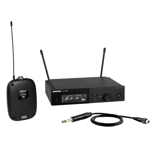 Sistema Sem Fio Shure SLXD14-G58