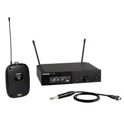 Sistema Sem Fio Shure SLXD14-G58