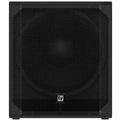 Subwoofer Ativo Electro Voice EVIVA 18SP