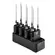 Carregador de Encaixe Anxient Digital PSM 4 Shure SBC441-BR