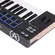 Teclado Controlador Arturia Keylab Essential 49 MK3 Preto