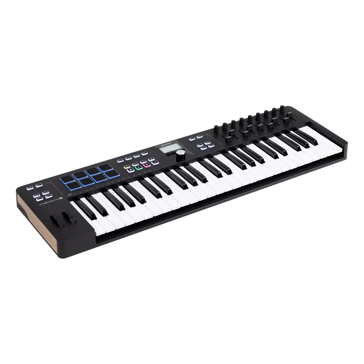 Teclado Controlador Arturia Keylab Essential 49 MK3 Preto PS