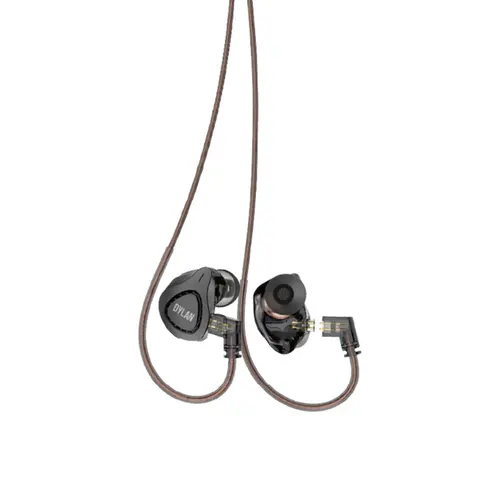 Fone de Ouvido In-Ear Dylan DE-515 Preto