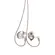 Fone de Ouvido In-Ear Dylan DE-515 Silver