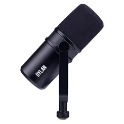 Microfone Podcast Dylan DM-7