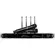 Microfone Sem Fio Dupli UHF Dylan QS-10/M2