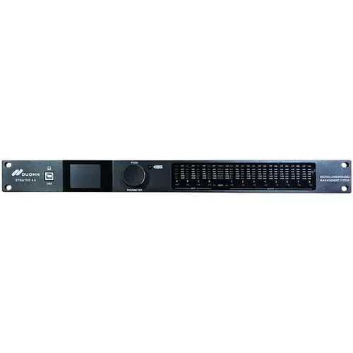 Processador Digital Duonn Straus 4.8