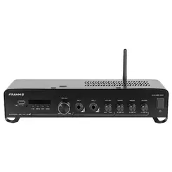 Amplificador Frahm Slim IOT 2200