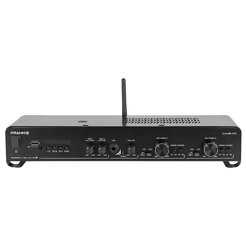 Amplificador Frahm Slim IOT 2700