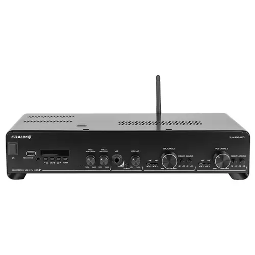 Amplificador Frahm Slim IOT 4100