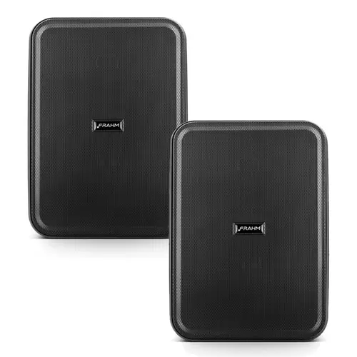 Caixa de Som Passiva Frahm HS 6 Ooutdoor PT (PAR)