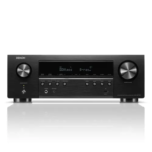 Receiver Denon AVR-S770H