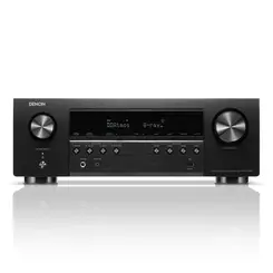Receiver Denon AVR-S770H
