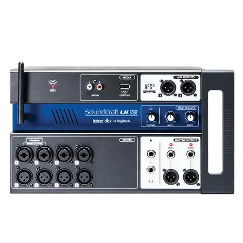 Mesa Digital Soundcraft UI12