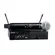 Sistema Sem Fio Shure SLXD24/SM58-G58