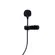 Microfone Sem Fio Duplo UHF Dylan QS-6 600MHZ