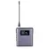 Microfone Sem Fio Duplo UHF Dylan QS-6 600MHZ
