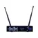 Microfone Sem Fio Duplo UHF Dylan QS-6 600MHZ