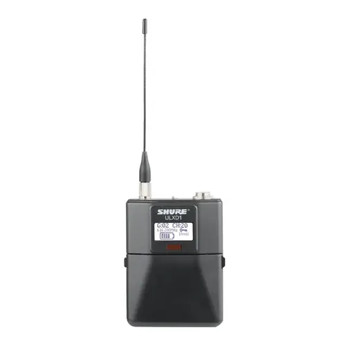 Bodypack Shure ULXD1 J50