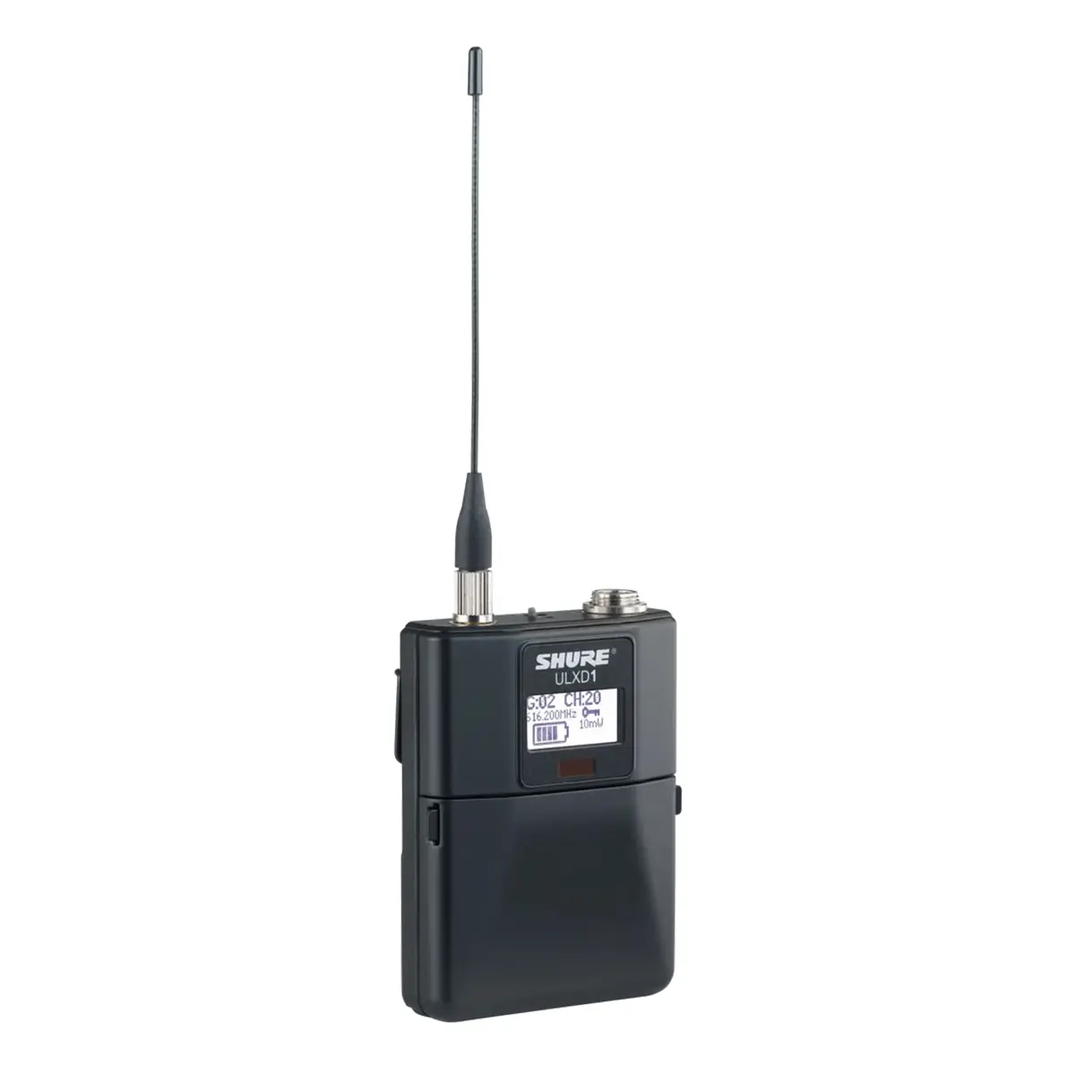 配信機器・PA機器・レコーディング機器 SHURE ULXD1 - Osaka Expo Bodypack Shure ULXD1 J50 PS.12815.6838 - Bodypack Shure ULXD1 J50