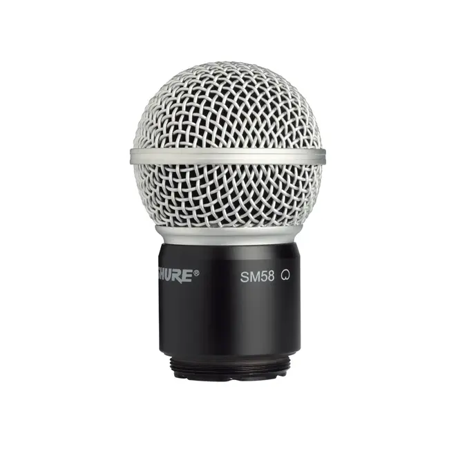 Sistema Sem Fio Shure QLXD24/SM58-J50 - SHURE