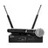 Sistema Sem Fio Shure QLXD24/SM58-J50