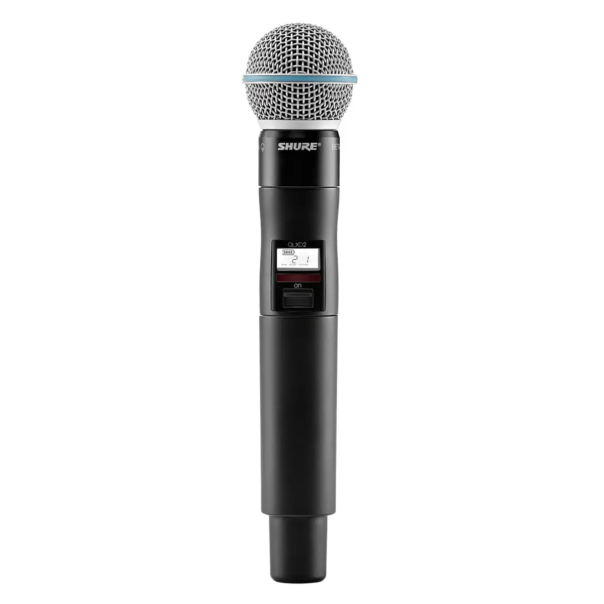Sistema Sem Fio Shure QLXD24/B58-J50 - SHURE