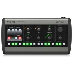 Mesa de Monitoramento Behringer P16-HQ