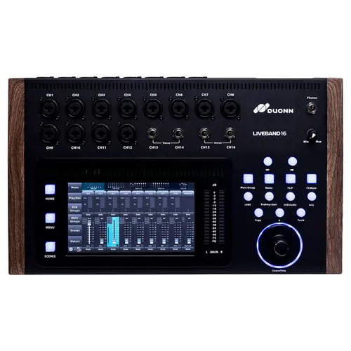 Mesa Digital Duonn Liveband 16