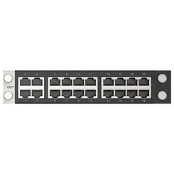 Placa de Circuito Novastar H-20X RJ45