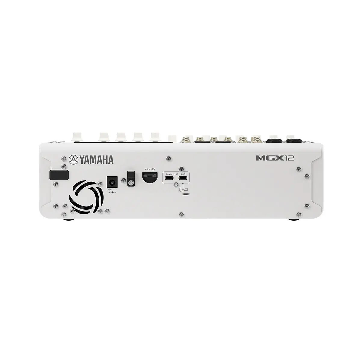Mesa Digital Yamaha MGX12 W PS.12815.10222 - Mesa Digital Yamaha